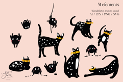 Cute Halloween clip art &amp; patterns Product Image 2