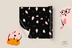 Cute Halloween clip art &amp; patterns Product Image 7