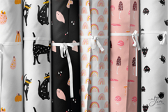 Cute Halloween clip art &amp; patterns Product Image 9