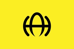 HA AH logo design Product Image 1