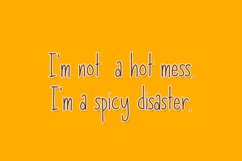 Habanero Jelly Sans Product Image 2