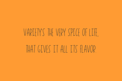 Habanero Jelly Sans Product Image 4