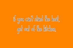 Habanero Jelly Sans Product Image 5