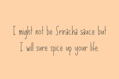 Habanero Jelly Sans Product Image 8