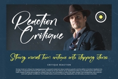Habitual Detective - Bold Handwritten Font Product Image 2