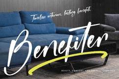 Habitual Detective - Bold Handwritten Font Product Image 7