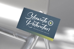 Habitual Detective - Bold Handwritten Font Product Image 11