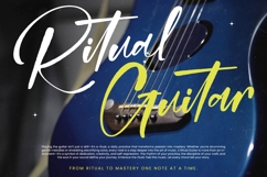 Habitual Detective - Bold Handwritten Font Product Image 14