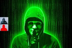 Hacker Matrix Photo Effects Product Image 6