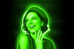 Hacker Matrix Photo Effects Product Image 12