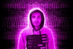 Hacker Matrix Photo Effects Product Image 4