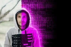 Hacker Matrix Photo Effects Product Image 5