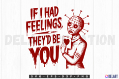 Had Feelings They d Be For You SVG Product Image 2