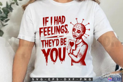 Had Feelings They d Be For You SVG Product Image 4