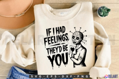 Had Feelings They d Be For You SVG Product Image 3
