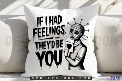 Had Feelings They d Be For You SVG Product Image 5