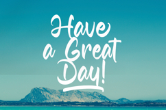 Hadley Bestone Bold Handwritten Font Type Product Image 11