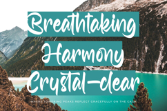 Hadley Bestone Bold Handwritten Font Type Product Image 13