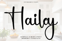 Hailey Product Image 1