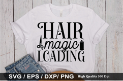 Hairdresser SVG Bundle - Hairdresser SVG Design Product Image 6