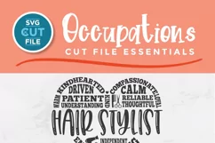 This Hair Stylist subway art heart graphic is perfect for crafters and ready to go...create custom shirts and tote bags