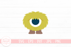Cute Cartoon Monsters Clipart Bundle Product Image 4