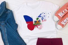 National Sublimation Art- Backgrounds Bundle. Haiti Product Image 2