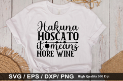 Alcohol SVG Design - Alcohol T-shirt Design Product Image 5