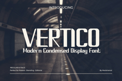 Vertico Modern Display Condensed Product Image 1