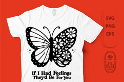 Half Butterfly 2 Product Image 1