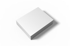 Half View of Coffee Box Mockup Product Image 4