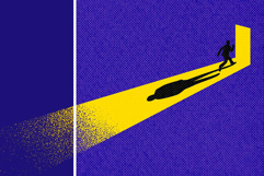 Halftone Canvas Textures Product Image 3