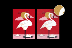 Halftone Paper Textures Product Image 4