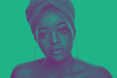 Halftone Pattern Photo Effects Product Image 5