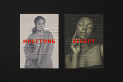 Halftone Pattern Photo Effects Product Image 6