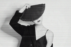 Halftone Patterns Photo Effect Product Image 4