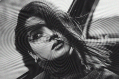 Halftone Patterns Photo Effect Product Image 7