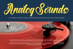 Halfway Ferald - Bold Calligraphy Font Product Image 7