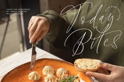 Halista Rihana - Stylish Beauty Script Font Product Image 3