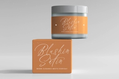 Halista Rihana - Stylish Beauty Script Font Product Image 10