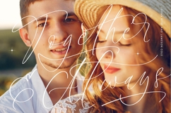 Halista Rihana - Stylish Beauty Script Font Product Image 12