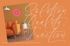 Halista Rihana - Stylish Beauty Script Font Product Image 14