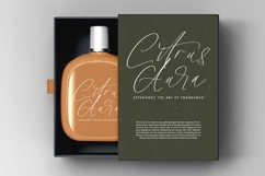 Halista Rihana - Stylish Beauty Script Font Product Image 16