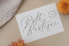 Halista Rihana - Stylish Beauty Script Font Product Image 17