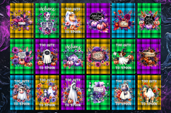 Halloween Garden Flags Bundle | Too cute to spook Product Image 4