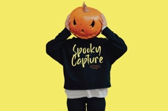 Hallow Mistelar Modern Brush Font Product Image 4