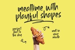 Hallow Mistelar Modern Brush Font Product Image 8