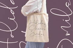 Hallowa Pragestar - Modern Handwritten Font Product Image 3