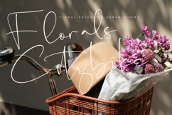 Hallowa Pragestar - Modern Handwritten Font Product Image 4