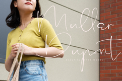 Hallowa Pragestar - Modern Handwritten Font Product Image 5